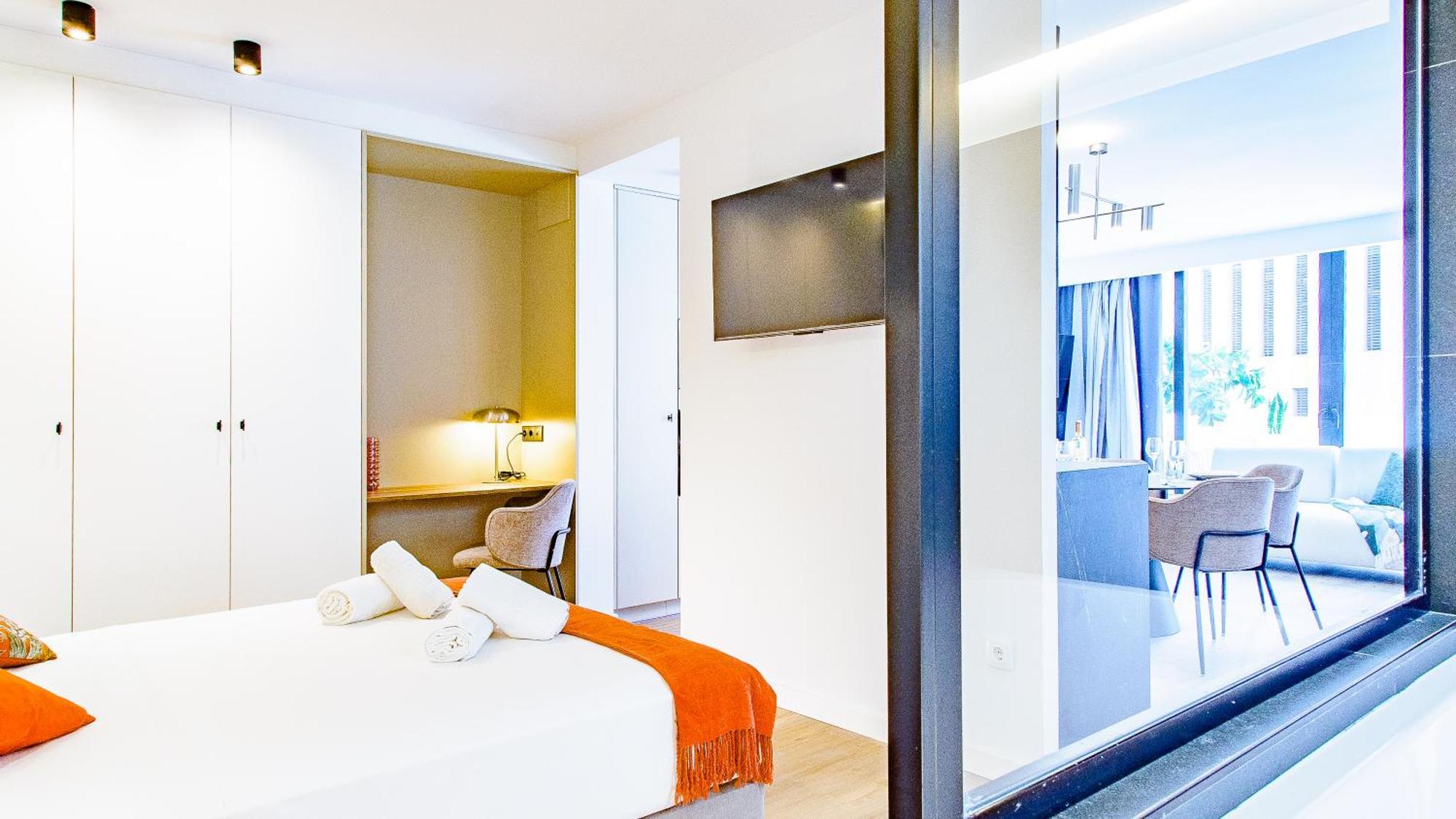 Myflats Premier Suites Alicante Exterior photo