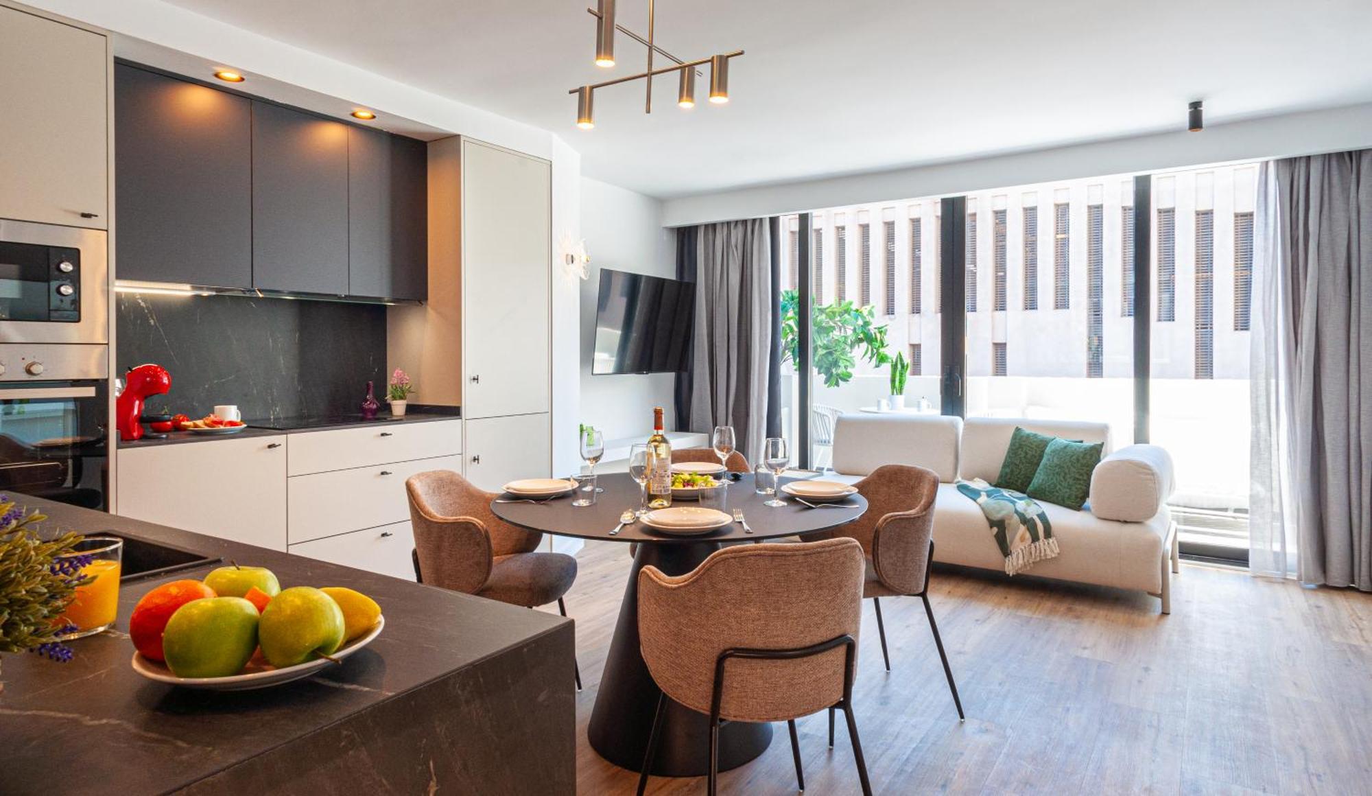 Myflats Premier Suites Alicante Exterior photo