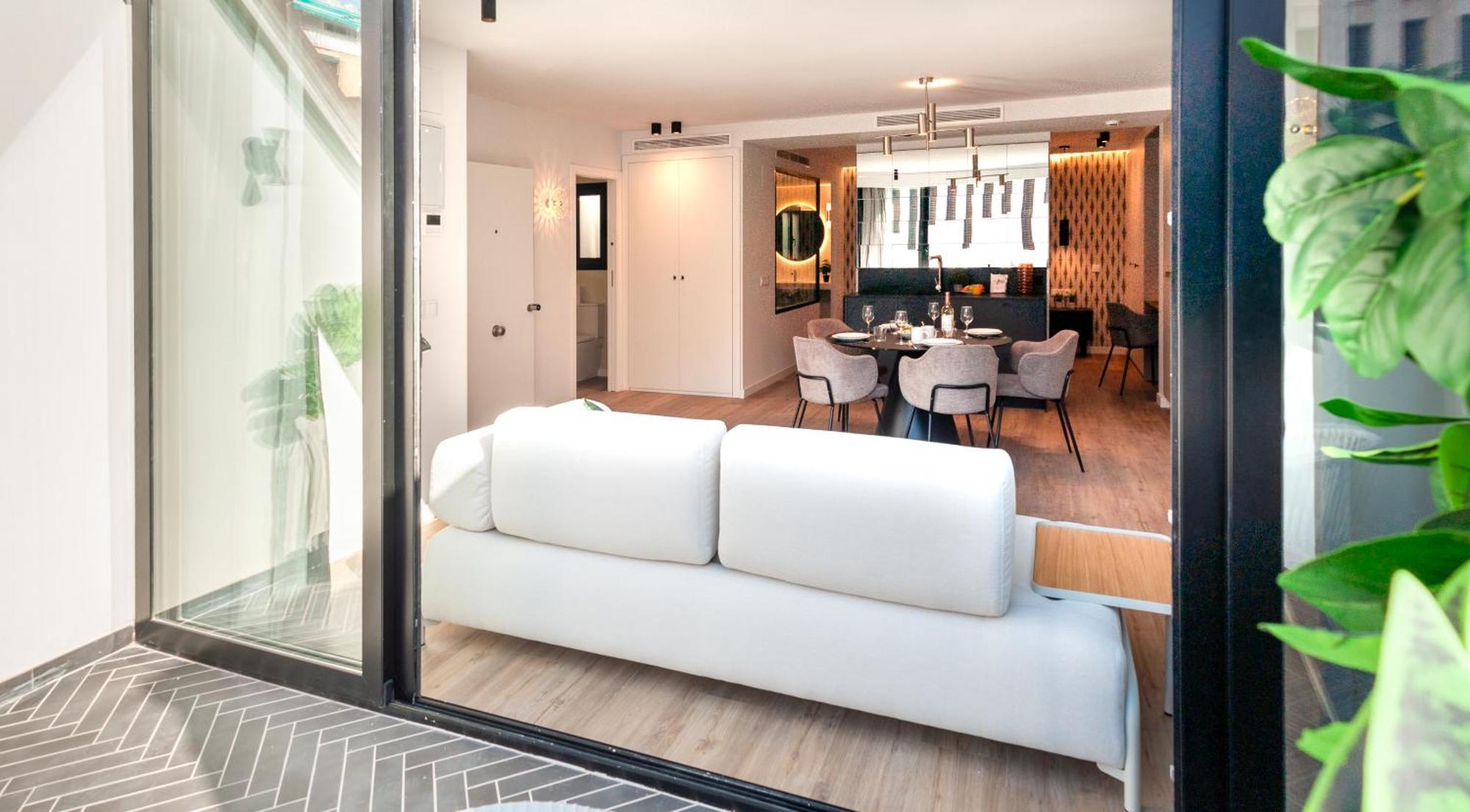 Myflats Premier Suites Alicante Exterior photo