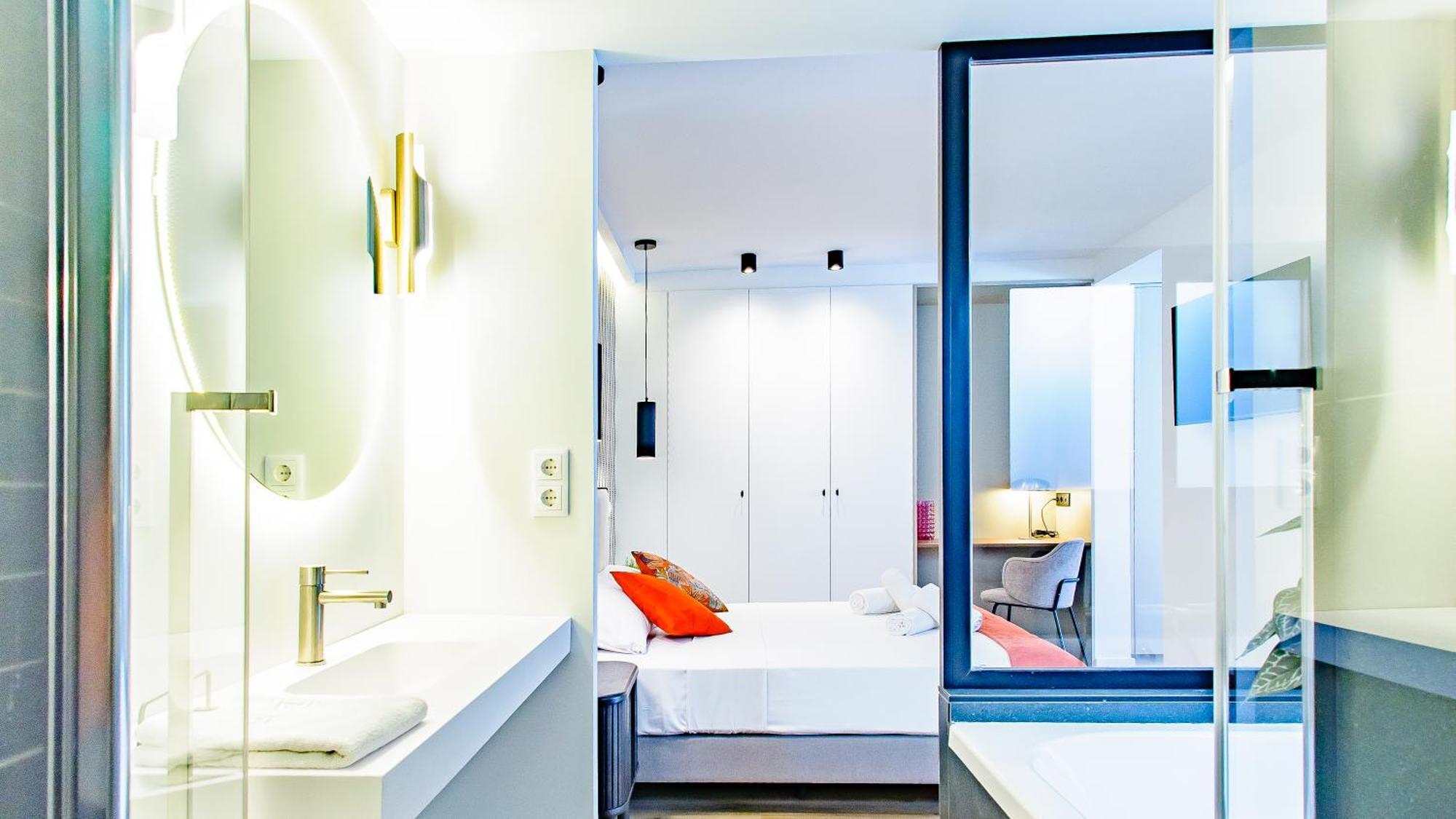 Myflats Premier Suites Alicante Exterior photo