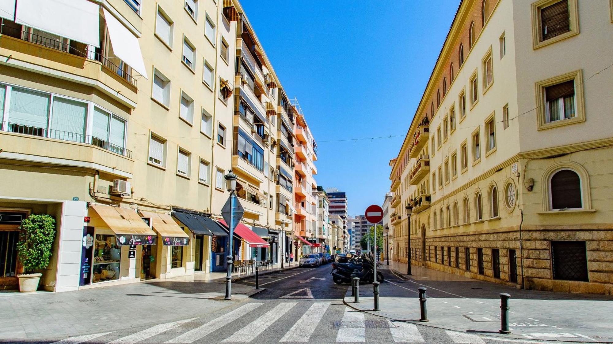 Myflats Premier Suites Alicante Exterior photo